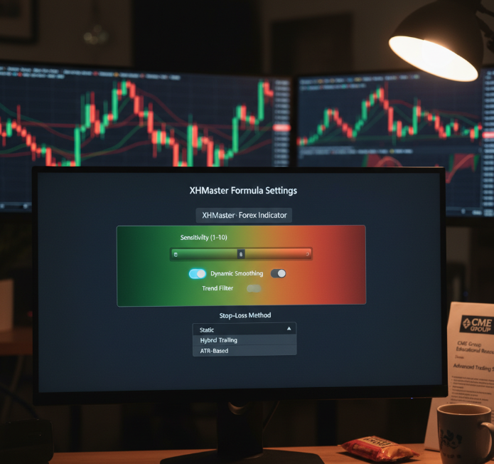 Trading Dashboard with Volatility Settings for XHMaster Indicator.png